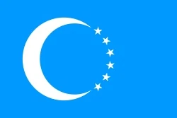 Iraqi Turkmen Front flag
